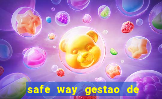 safe way gestao de recursos financeiros